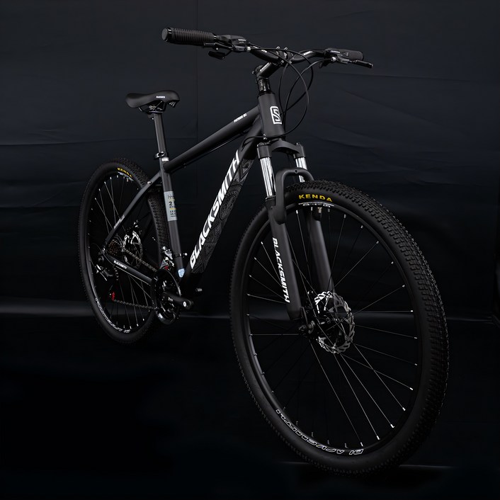 블랙스미스 페트론 5세대 M1 29인치 21단 산악인증 입문용 MTB 산악 자전거