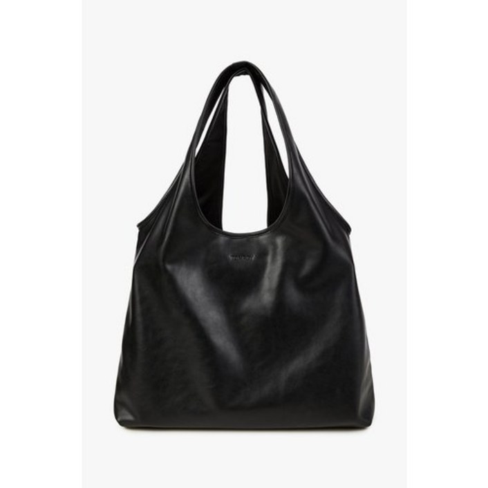 (정품 매장) STUDIO TOMBOY 신세틱 레더 숄더백 고급스러운 디자인 여성/남성 공용 숄더백 스타일리시한 레더 백