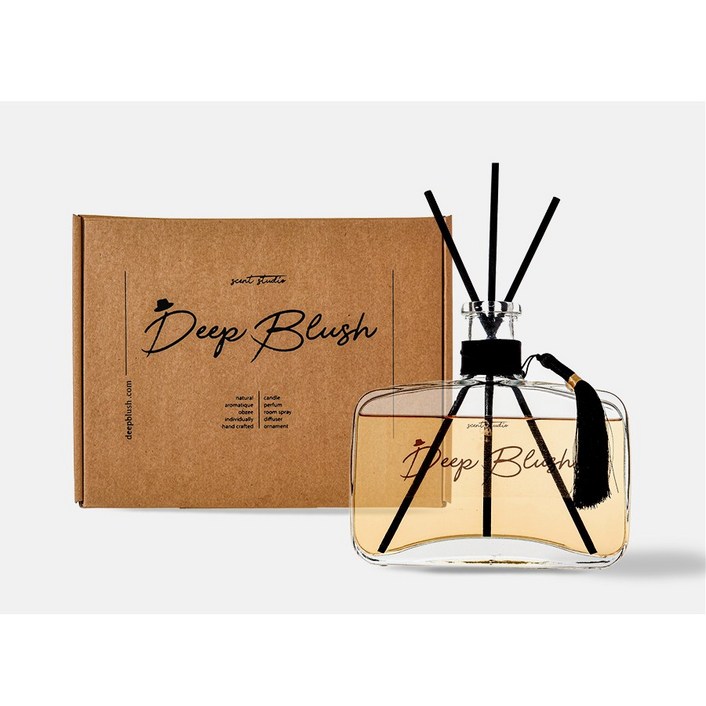 딥블러쉬 이솝 테싯 라튤립 교보문고 실내 방향제 대용량 디퓨저 500ml