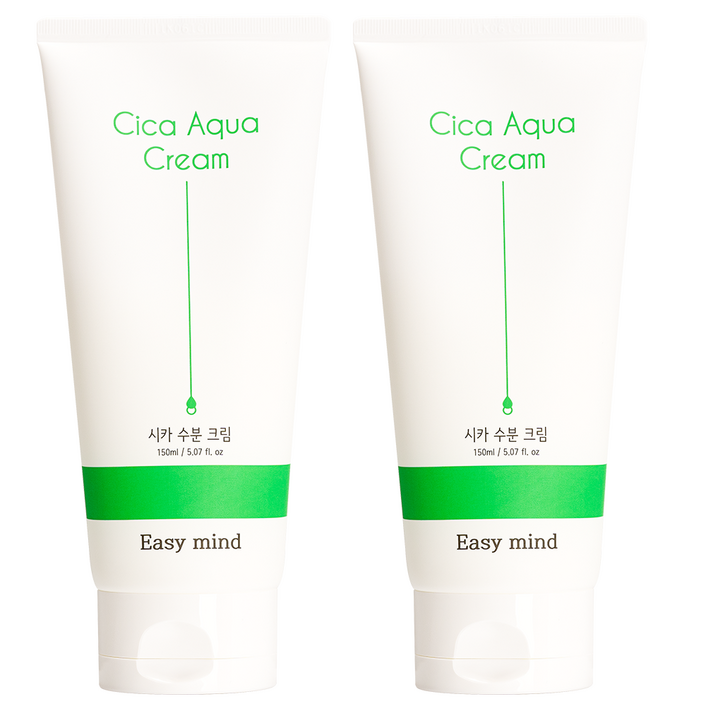 이지마인드 약산성 아데노신 판테놀 시카 수분크림 150ml