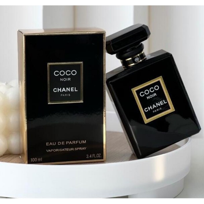 CHANEL 코코 누와르 우먼 오 드 퍼퓸 자몽향+쇼퍼 백