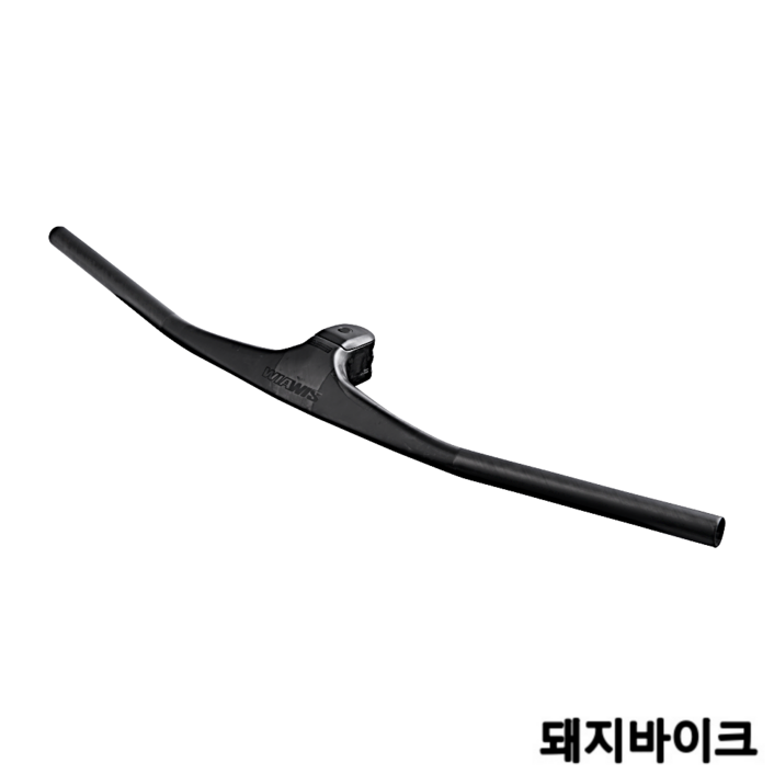 위아위스 카르마토 카본 엠티비 일체형 핸들바 HB-MTB AI