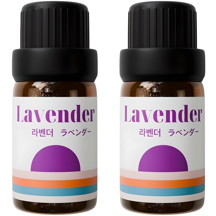 11 천연 유기농 아로마오일 에센셜오일