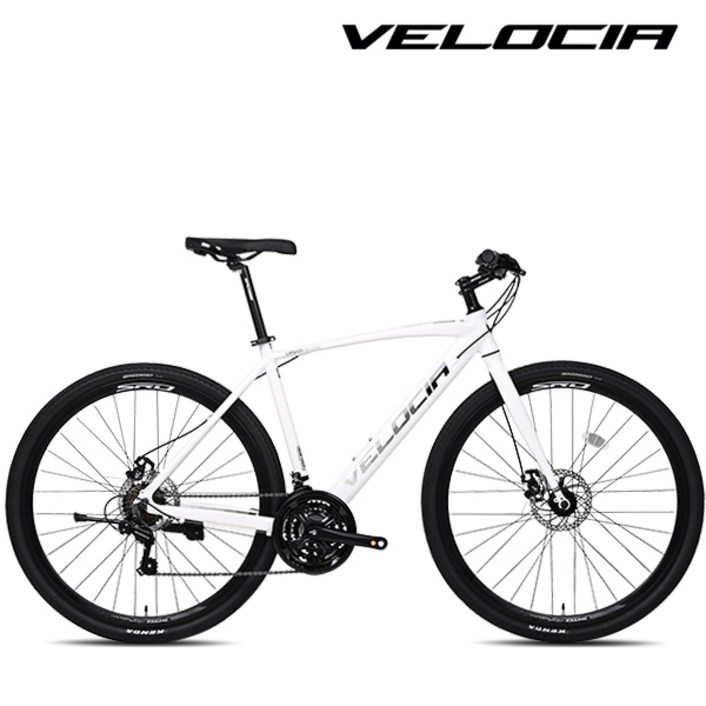 2025 벨로시아 그래블 알루미늄 하이브리드자전거 어반글로우 700C 시마노21단 디스크 반조립