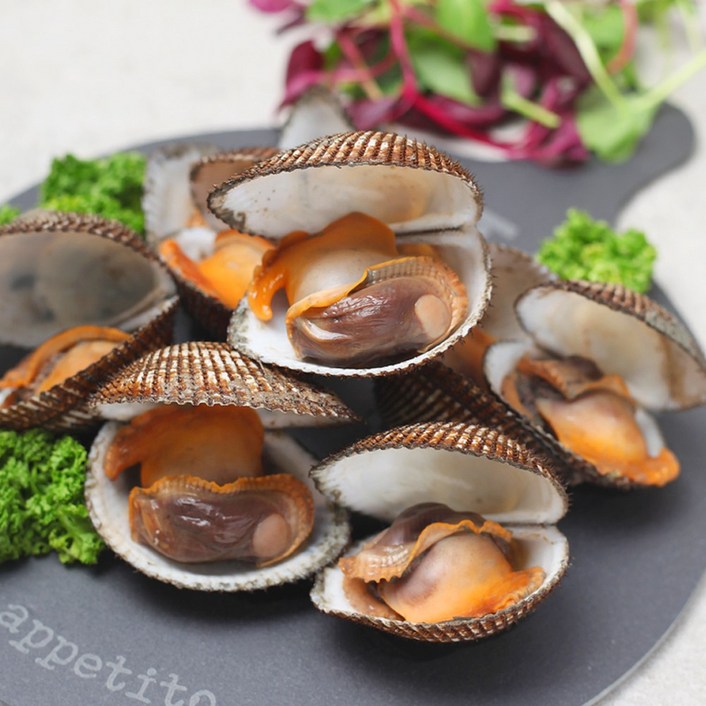 남해안 활 피꼬막 3kg 새벽 채취한 신선한 꼬막, 1개