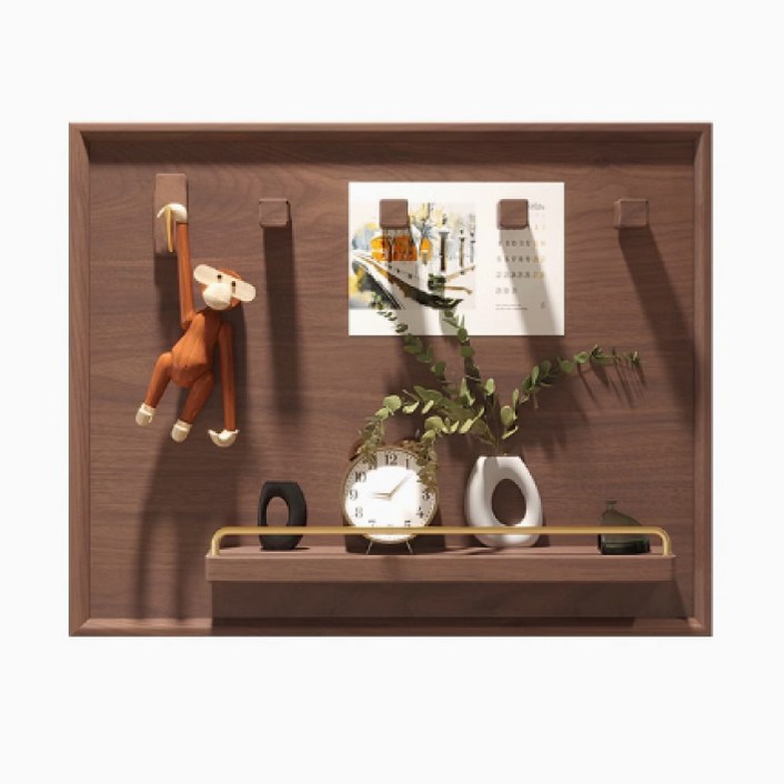 두꺼비집 커버 두꺼비집 가리개 두꺼비집 가림판 분전함 커버 분전함가리개 분전함 가림판 세대통신함 커버 세대통신함 가리개 세대통신함 가림판 인테리어 벽 가림판, 월넛