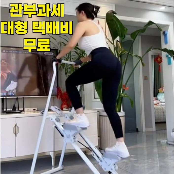 얼라이즈 다이어트 지옥의 계단 가정용 홈트 계단오르기 실내 다리 하체 유산소 운동기구