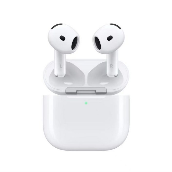 스마트 거치대MI Apple에어팟4 USBC타입블루투스 이어폰, RYN, MNI