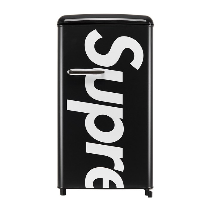 슈프레 미니 냉장고 85L 레트로 술 음료 원룸 사무실 가정용 예쁜 소형 냉장고