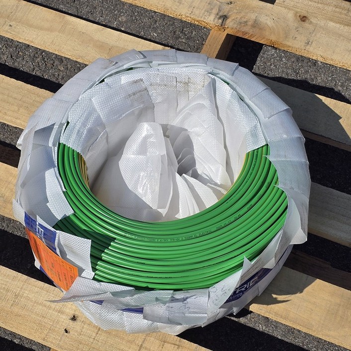 접지선 TFR-GV 2.5SQ 300M 롤