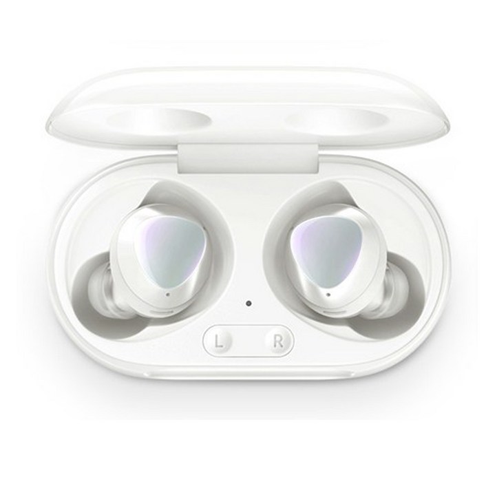 삼성갤럭시 버즈플러스 화이트 풀세트 리퍼중고 SM-R175 (쿠팡)