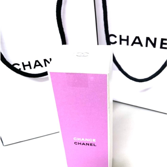 샤넬 샹스 오 땅드르 바디 모이스처 미스트 쇼핑백백화점정품한글라벨