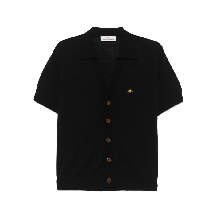 비비안웨스트우드 니트 셔츠