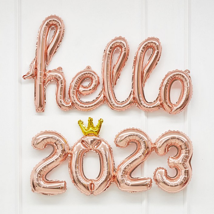 제이벌룬 2026 크리스마스 연말파티 은박풍선