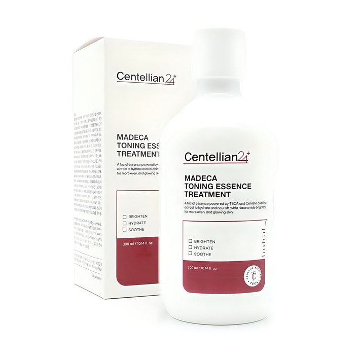 센텔리안24 마데카 토닝 에센스 트리트먼트 스킨