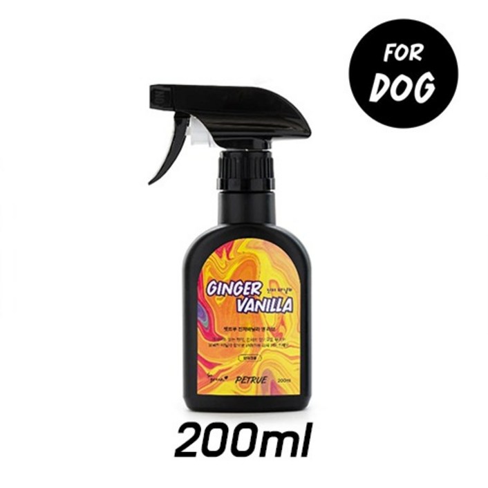 펫트루 펫 미스트 진저바닐라 앤 러브