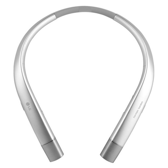 톤플러스 HBS920 실버 엘지 블루투스 이어폰 개봉박스