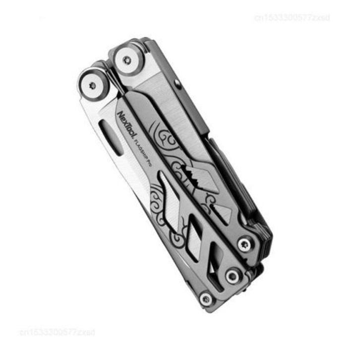 샤오미 NexTool 플래그십 프로 스페셜 EDC 야외 수공구 멀티 툴 플라이어 야외 접이식 플라이어 EDC 나이프 16 인 1