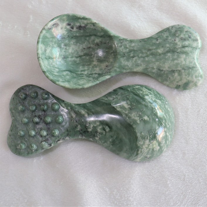 천연옥 주걱돌기 괄사옥괄사