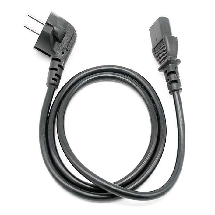 애니포트 국산 AC코드 220V 10A 0.75SQ 파워케이블, 1개, 1.5m