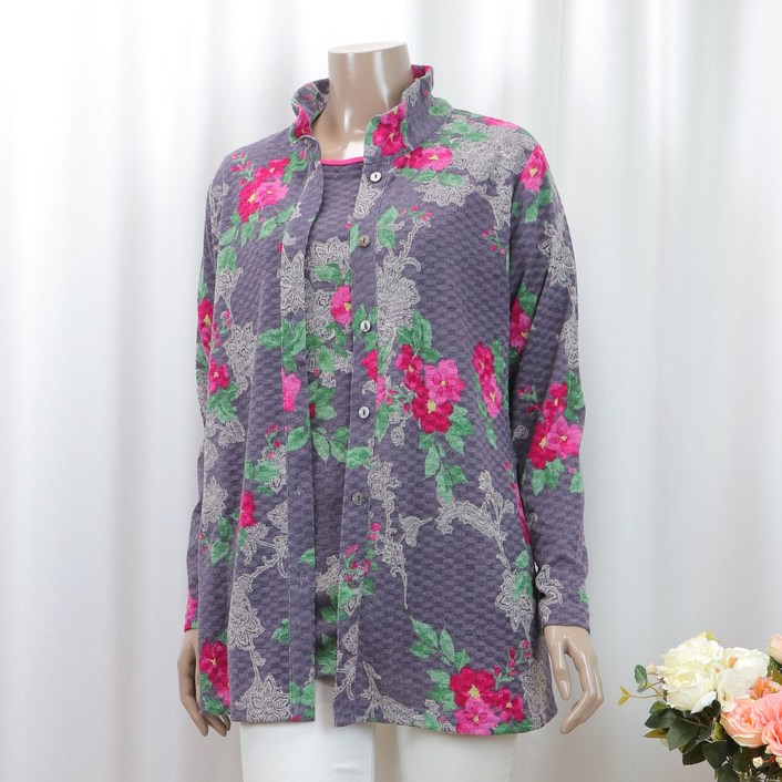 어르신옷 80대엄마옷 70대옷 앙상블세트