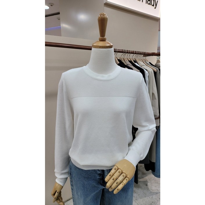 케네스레이디 레이어 니트 풀오버 EVPOPD7100_CA