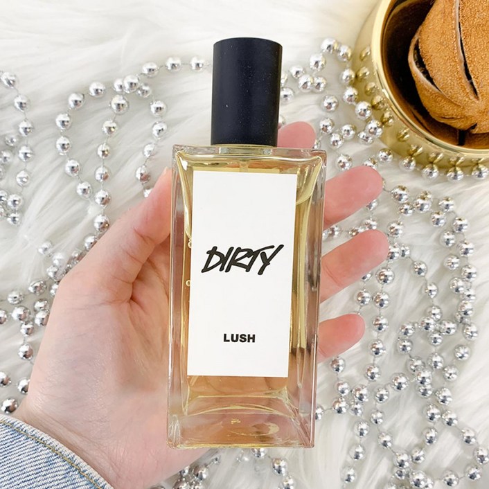 러쉬 더티 퍼퓸 향수