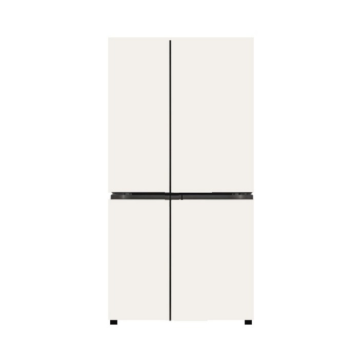 S834BB20 LG전자오브제컬렉션냉장고베이지