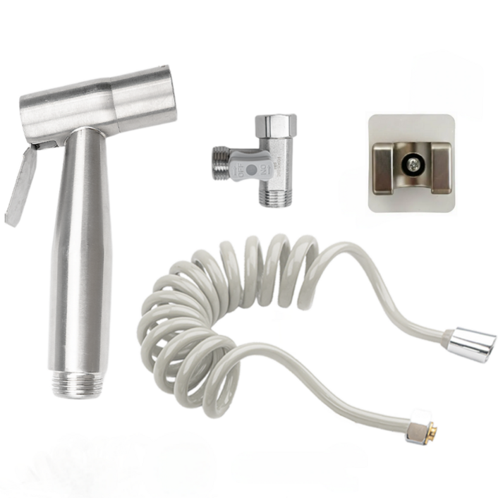 까사데연우 욕실 청소 스프레이건 세트 3.5M 호스