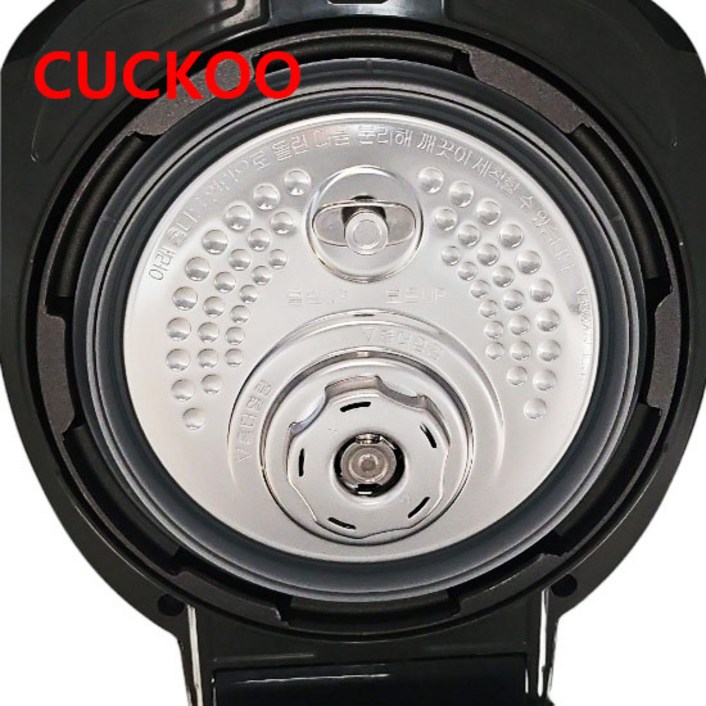 쿠쿠 고무패킹 압력밥솥 6인용 홀더커버 고무패킹 B타입, 1개, 6인용 홀더형커버 고무패킹