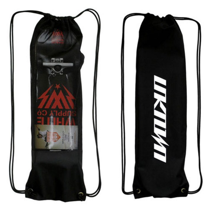 UNKNOWN 보드가방 스케이트보드가방 롱보드가방 다용도가방, 1개