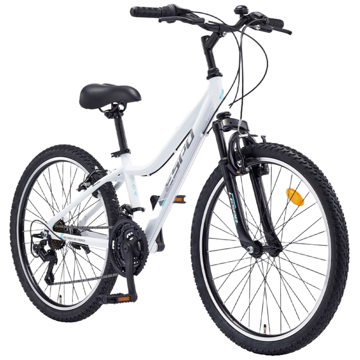 [삼천리자전거 베스트샵] 삼천리 2025 스팅거SF 24인치 주니어 MTB 21단 초등학생 자전거 100% 완조립 / 사은품 증정