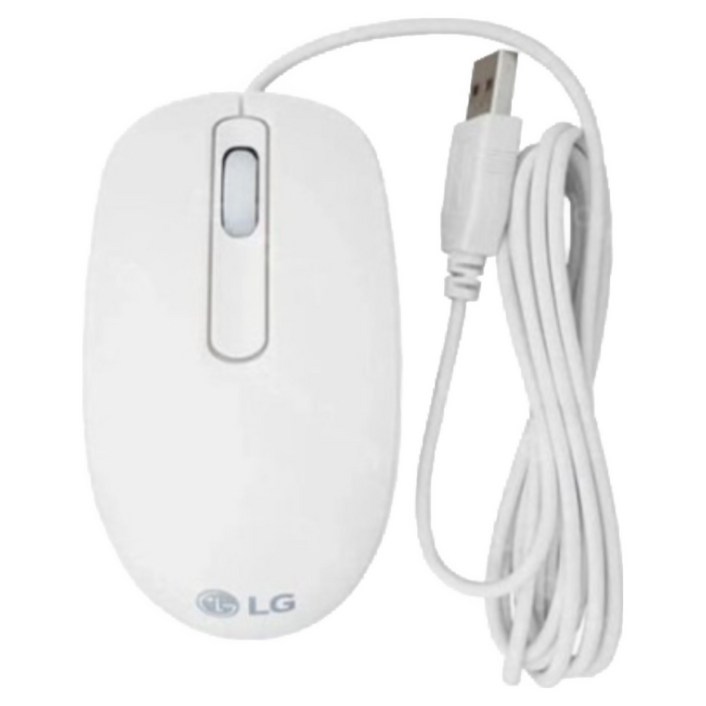 LG전자 유선 마우스 SM9023