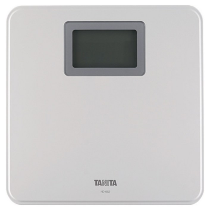 타니타 디지털 체중계 HD662