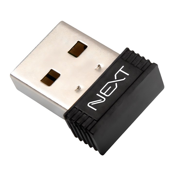 넥스트유 NEXT202N MINI USB 무선 랜카드 넥스트유 NEXT202N MINI USB 무선 랜카드