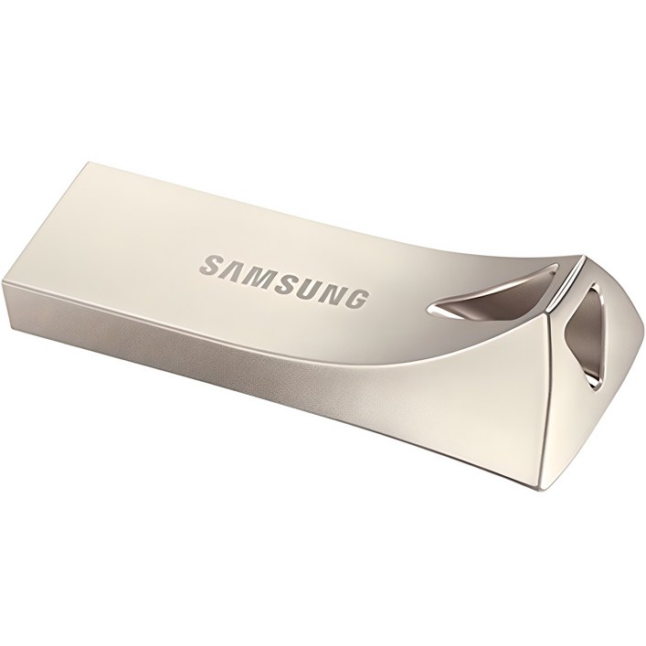 삼성전자 USB 3.1 Flash Drive BAR Plus MUF64BE3APC