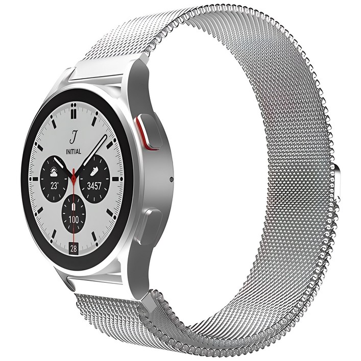 신지모루 갤럭시워치 밀레니즈 밴드 스트랩