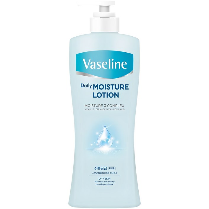 애경바세린 데일리 모이스처 바디로션, 450ml, 1개 애경바세린 데일리 모이스처 바디로션, 450ml, 1개
