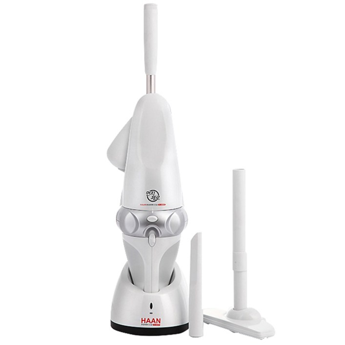 한경희생활과학 무선 핸디스틱 청소기 VH-400WT