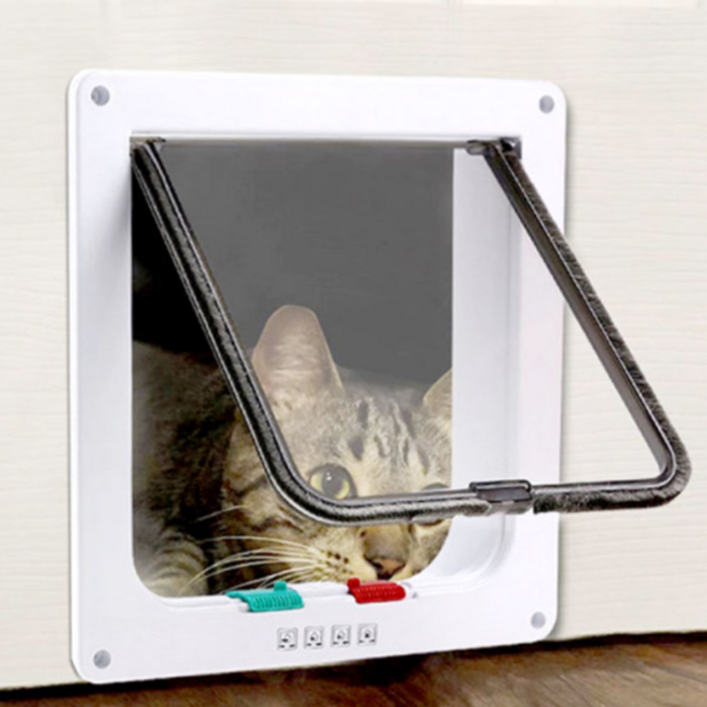 애구애구 마이펫 도어 안전문