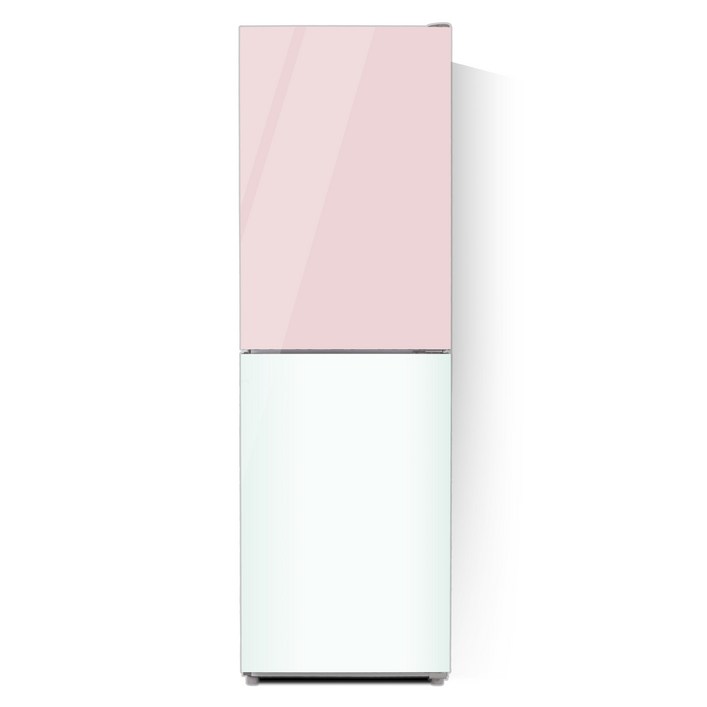 하이얼 글라스 248L 2도어 냉장고 방문설치, HRP257MDPW