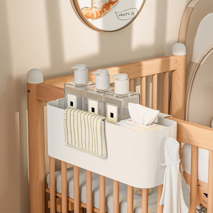 코멧 홈 다용도 걸이형 수납 바구니