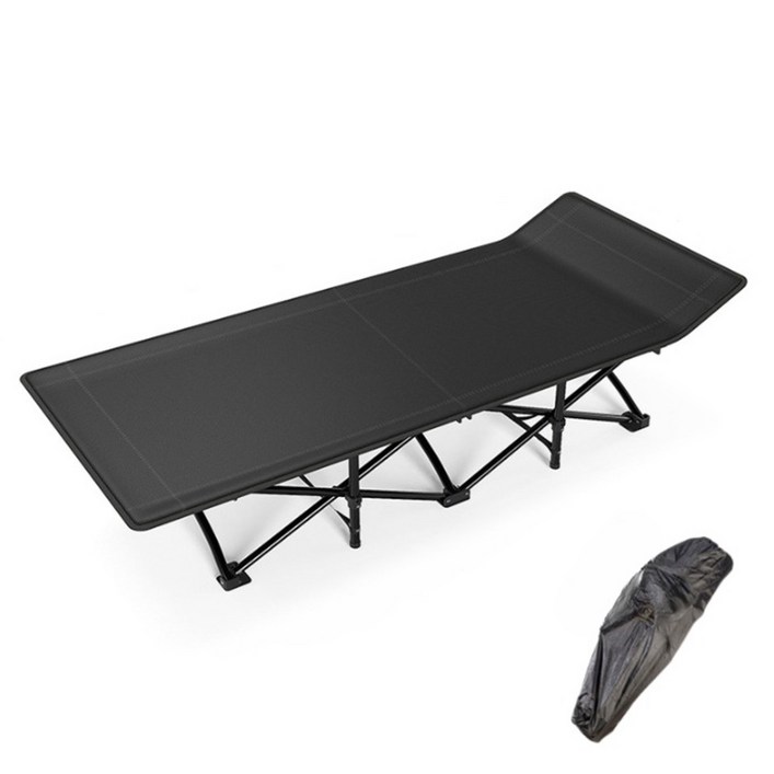 오브민 고강도 접이식 야전침대  전용가방 세트