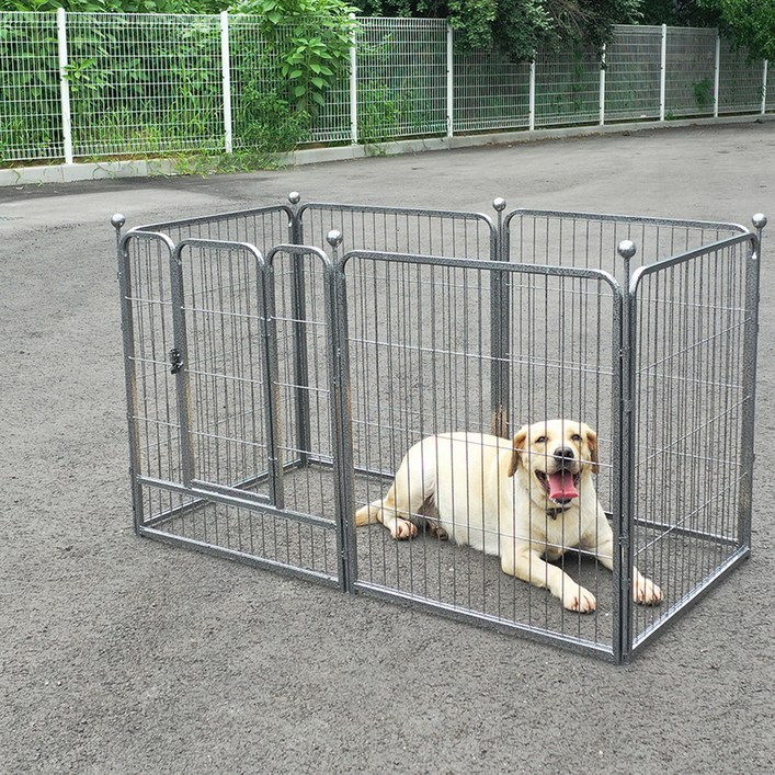 퍼피마인드 강아지 울타리