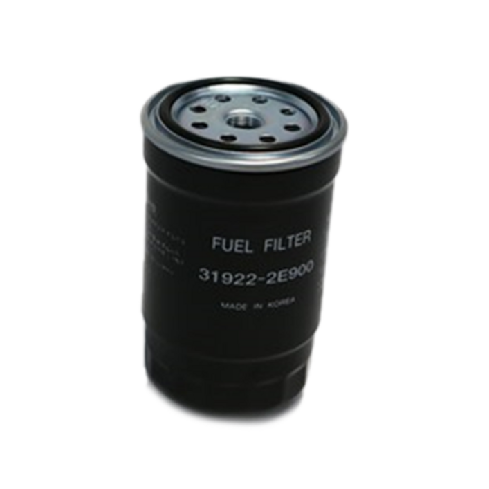 현대 포터 2 2.5 CRDI 차량용 연료 필터 카트리지 319224H900