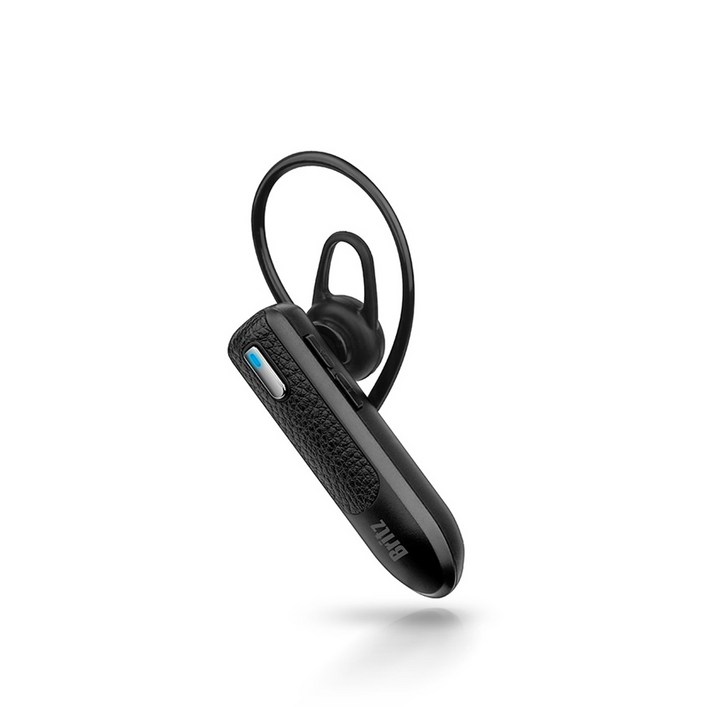 브리츠 고음질 프리미엄 블루투스 5.2 무선 이어셋  이어후크  이어캡  USB 충전케이블