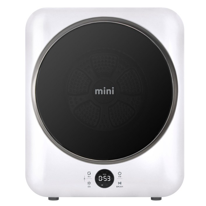 위니아 NEW mini 건조기 3kg 자가설치