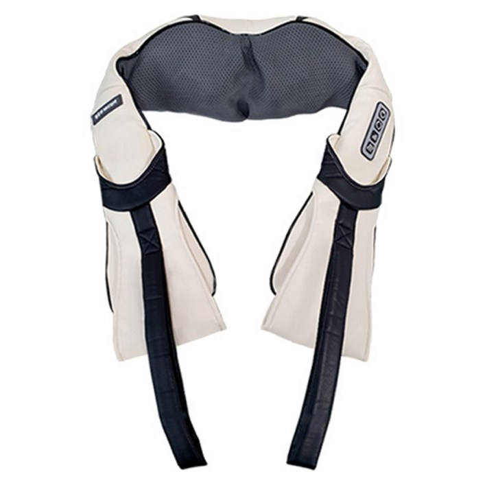 김수자 월드와이드 무선 목 어깨 안마기 KP9900