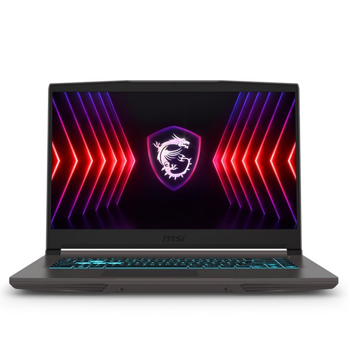 MSI 2024 씬 15 코어i5 인텔 12세대 지포스 RTX 4050