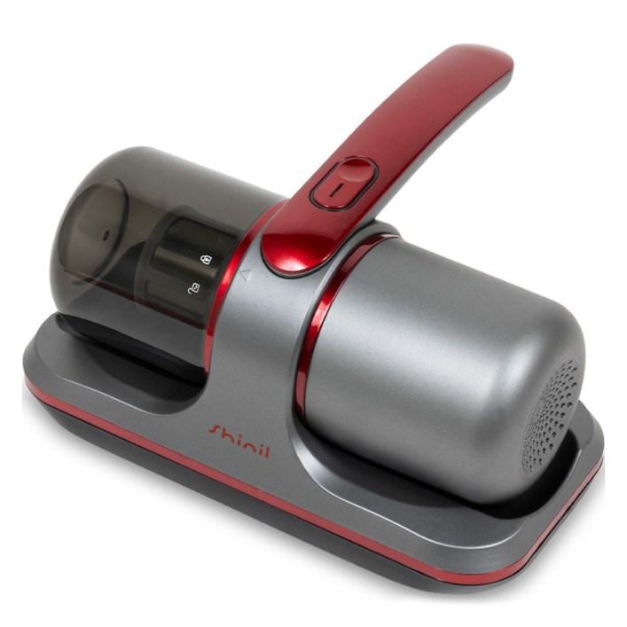 신일 무선 침구 청소기 SVC-R100KP, 그레이, 1개, SVC-R100KP